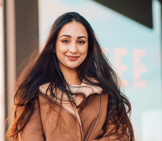 Siham fondatrice de la boutique Filovya Nest